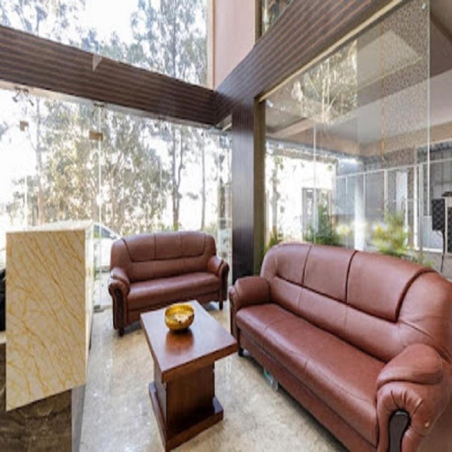 Vovo Hotels Yelahanka المظهر الخارجي الصورة