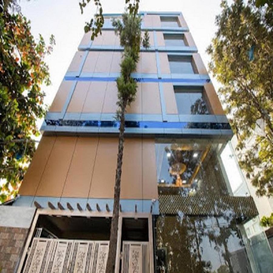 Vovo Hotels Yelahanka المظهر الخارجي الصورة