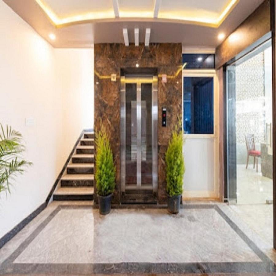 Vovo Hotels Yelahanka المظهر الخارجي الصورة