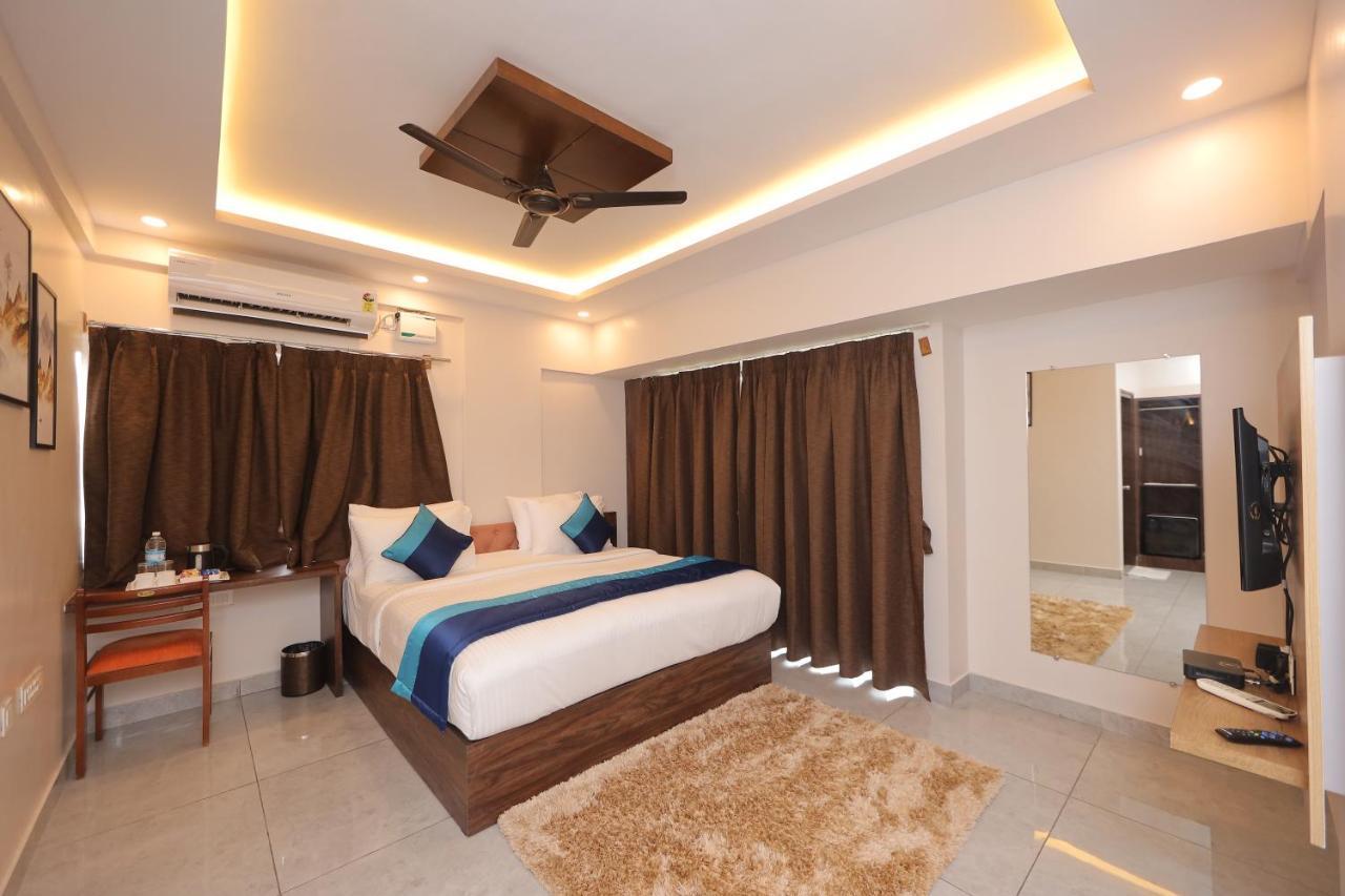 Vovo Hotels Yelahanka المظهر الخارجي الصورة