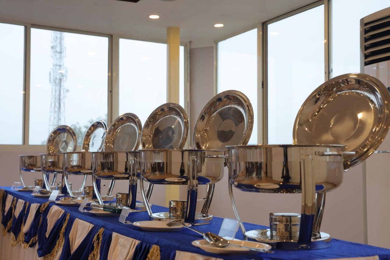 Vovo Hotels Yelahanka المظهر الخارجي الصورة
