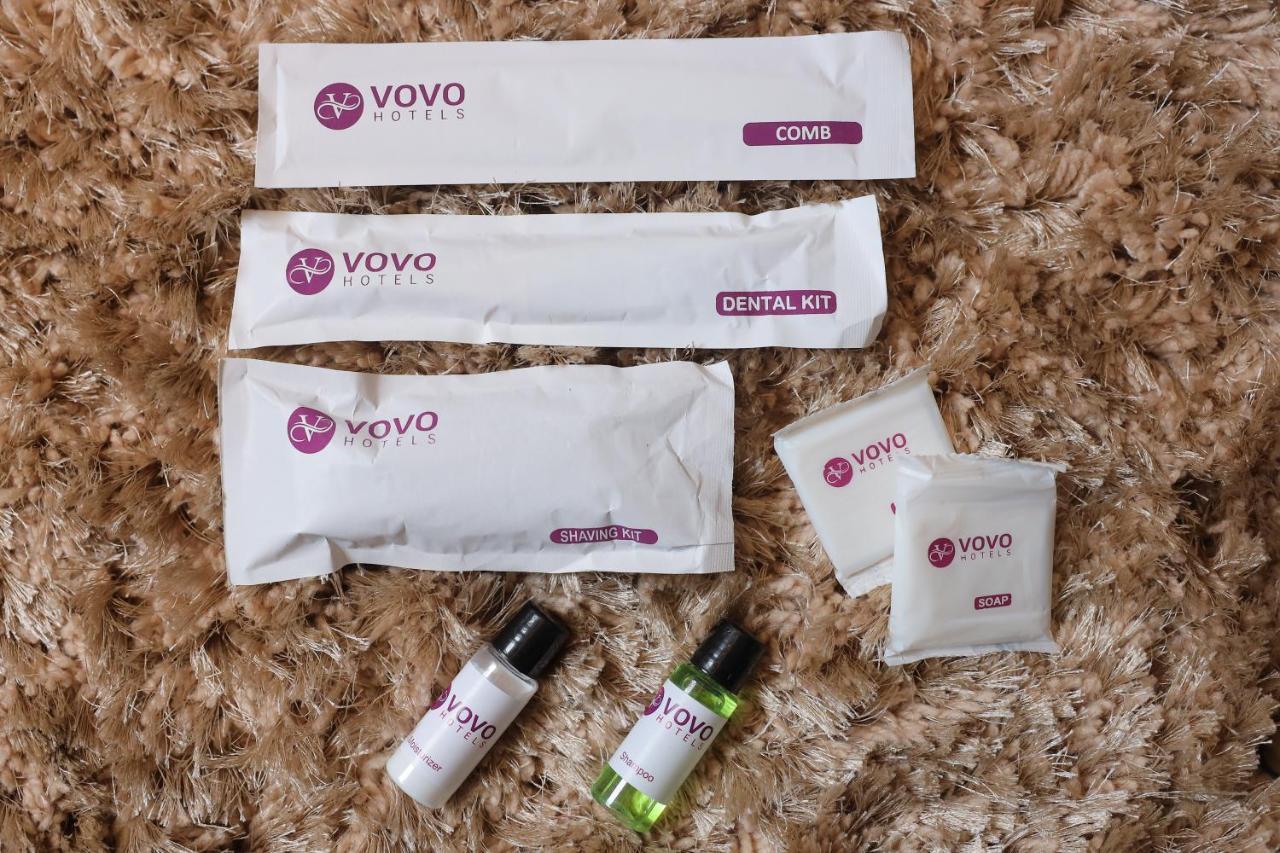 Vovo Hotels Yelahanka المظهر الخارجي الصورة