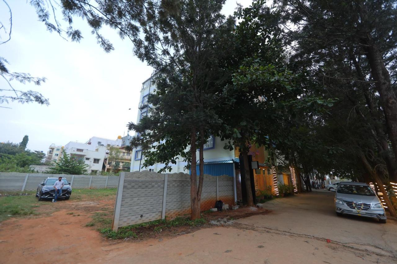 Vovo Hotels Yelahanka المظهر الخارجي الصورة