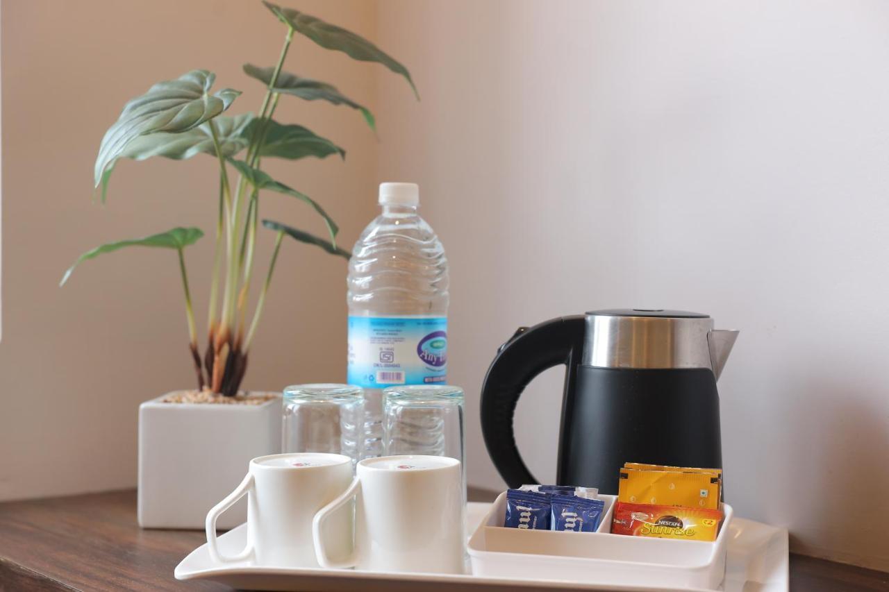Vovo Hotels Yelahanka المظهر الخارجي الصورة