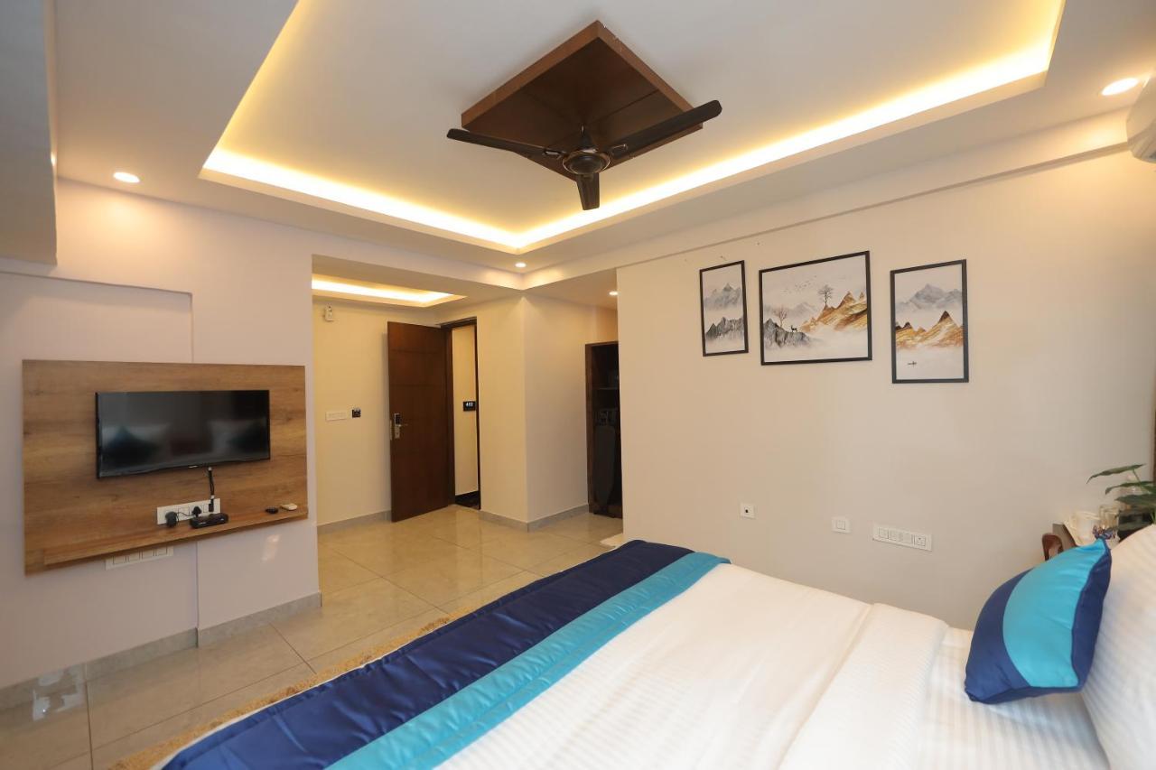 Vovo Hotels Yelahanka المظهر الخارجي الصورة