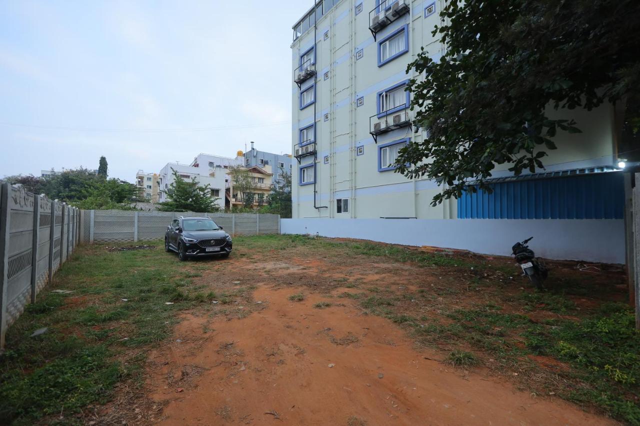 Vovo Hotels Yelahanka المظهر الخارجي الصورة