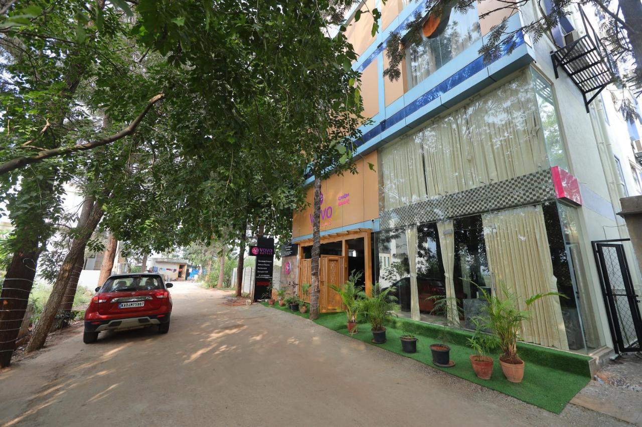 Vovo Hotels Yelahanka المظهر الخارجي الصورة