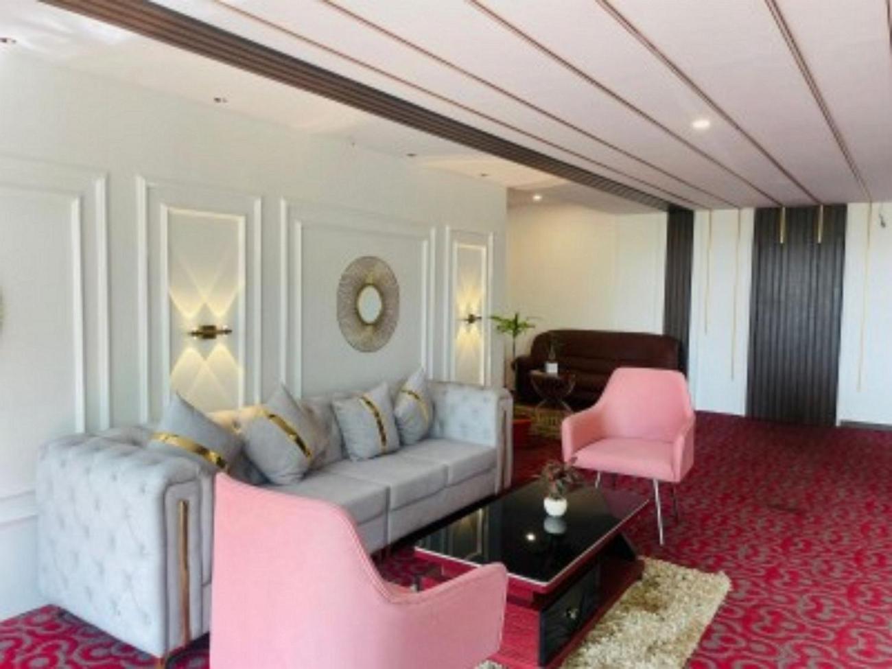 Vovo Hotels Yelahanka المظهر الخارجي الصورة