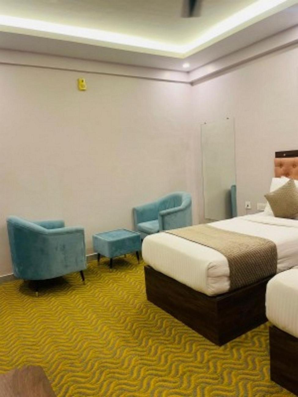 Vovo Hotels Yelahanka المظهر الخارجي الصورة