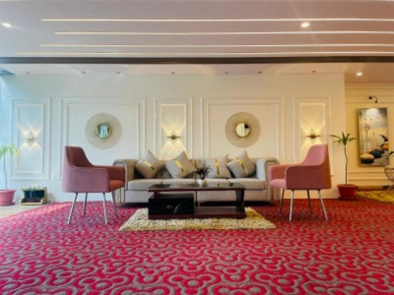 Vovo Hotels Yelahanka المظهر الخارجي الصورة