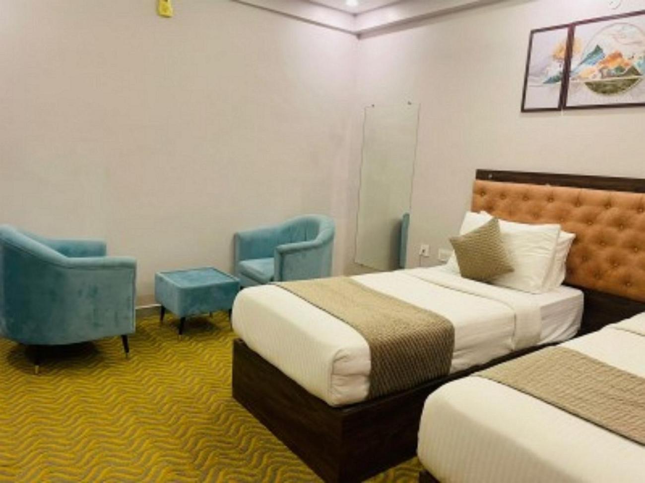 Vovo Hotels Yelahanka المظهر الخارجي الصورة