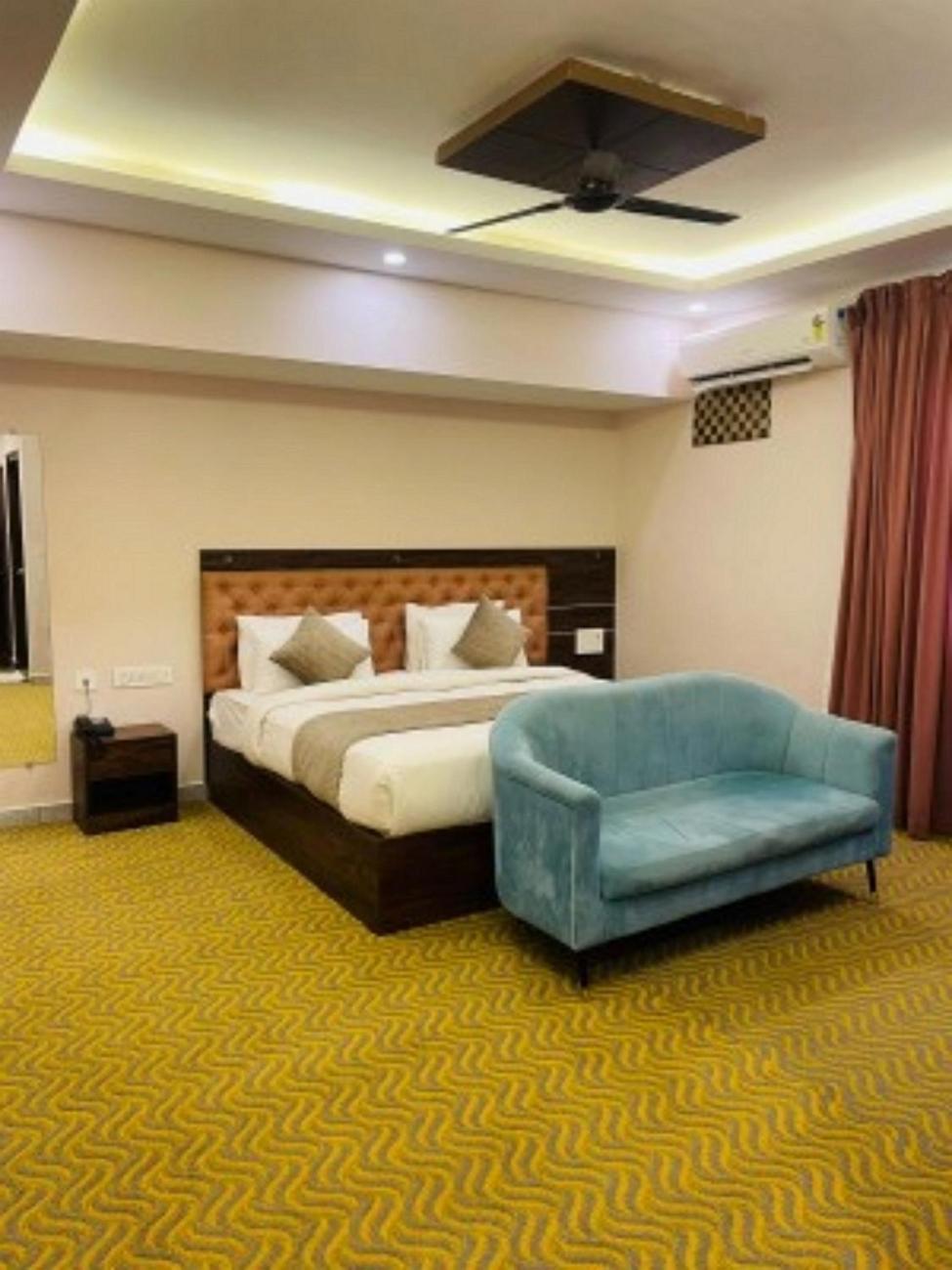 Vovo Hotels Yelahanka المظهر الخارجي الصورة