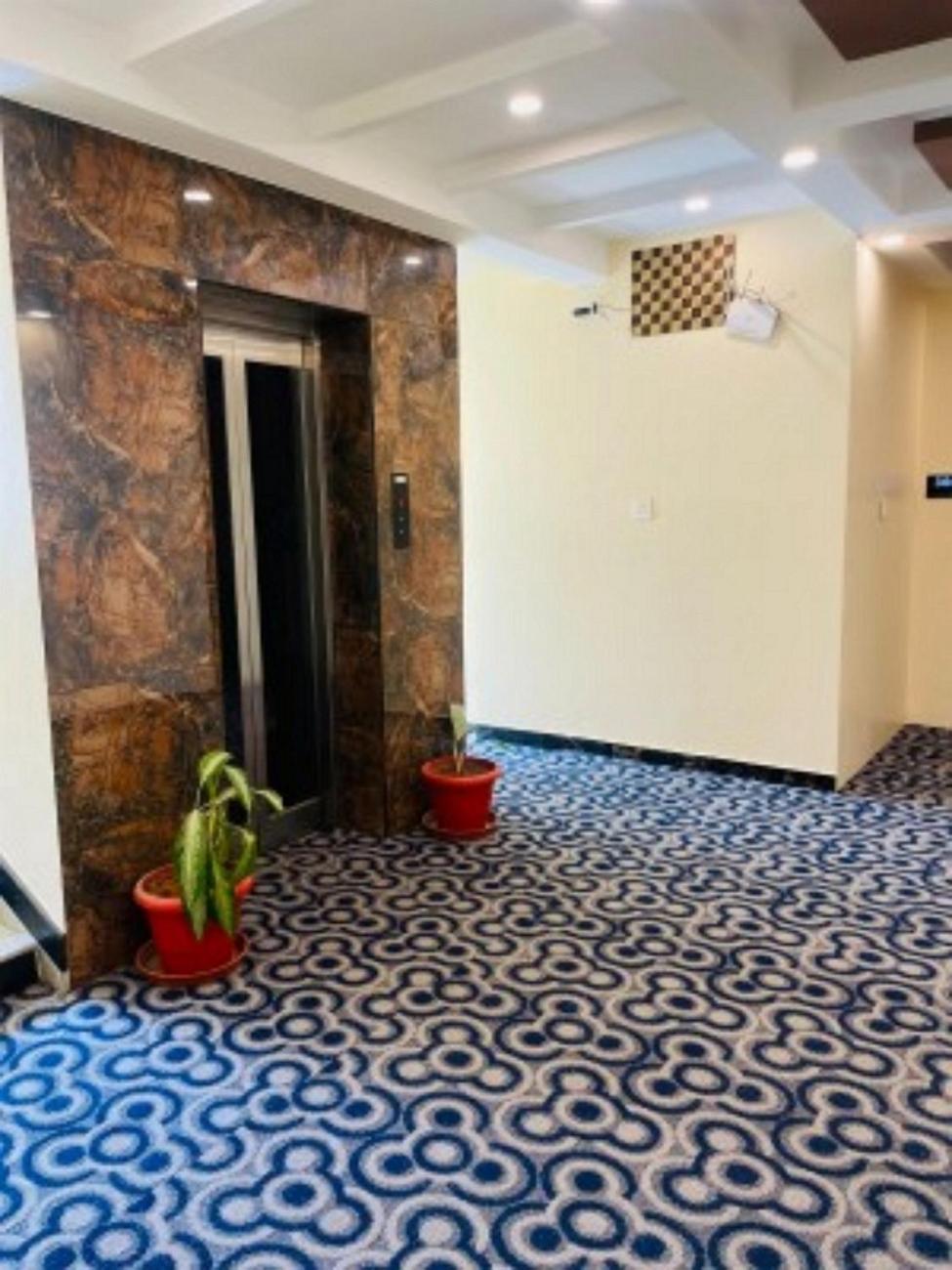 Vovo Hotels Yelahanka المظهر الخارجي الصورة