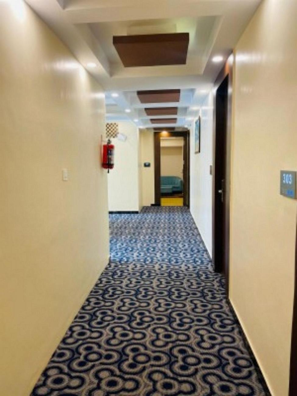 Vovo Hotels Yelahanka المظهر الخارجي الصورة