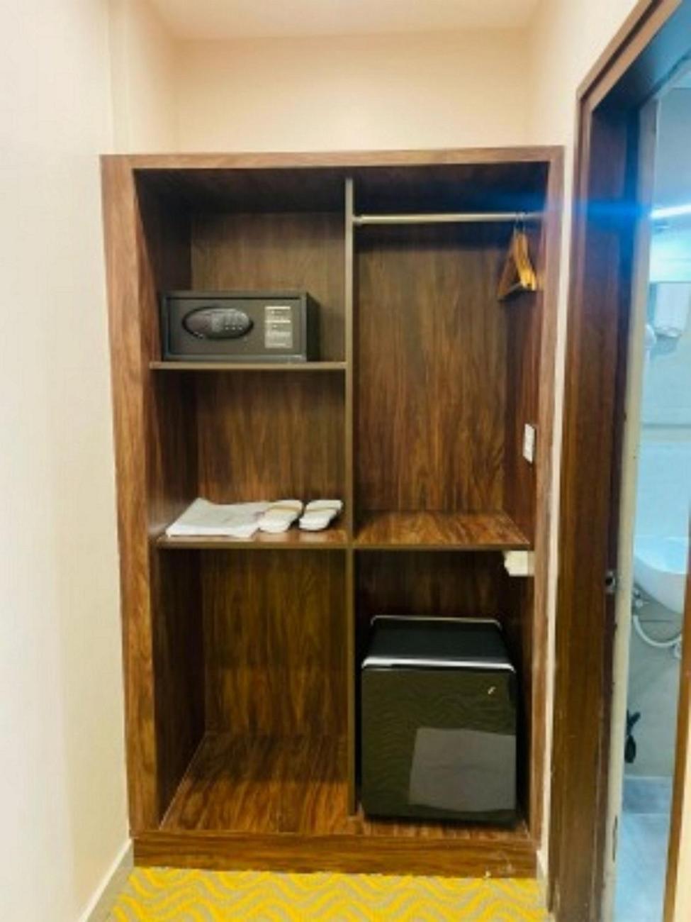 Vovo Hotels Yelahanka المظهر الخارجي الصورة