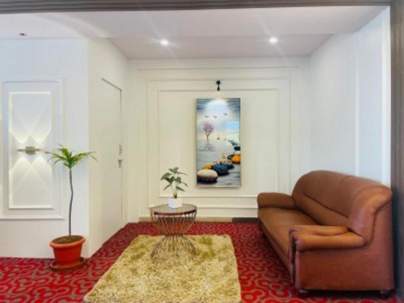 Vovo Hotels Yelahanka المظهر الخارجي الصورة