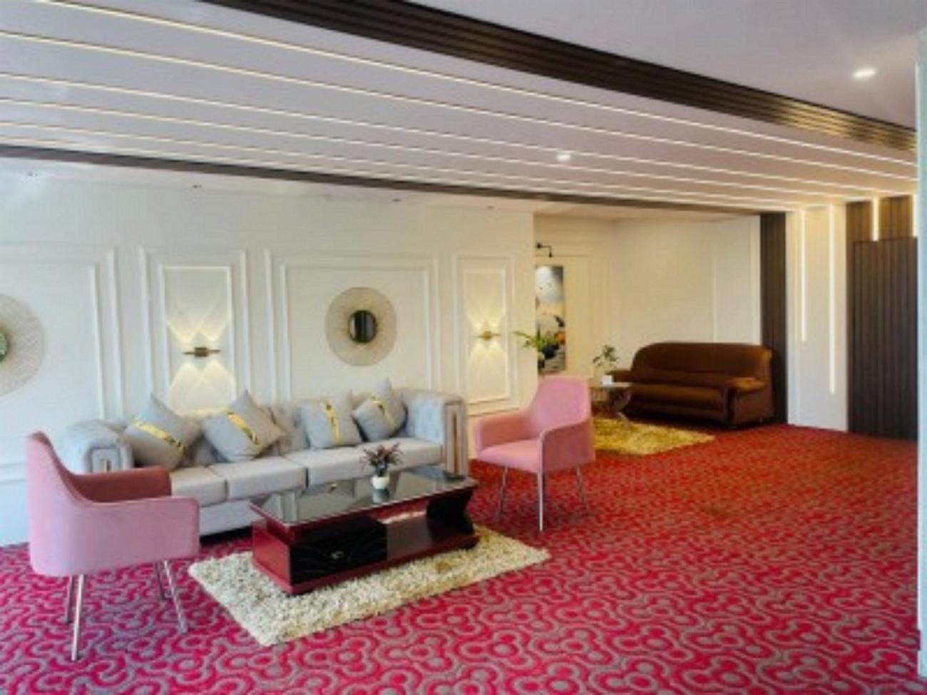 Vovo Hotels Yelahanka المظهر الخارجي الصورة