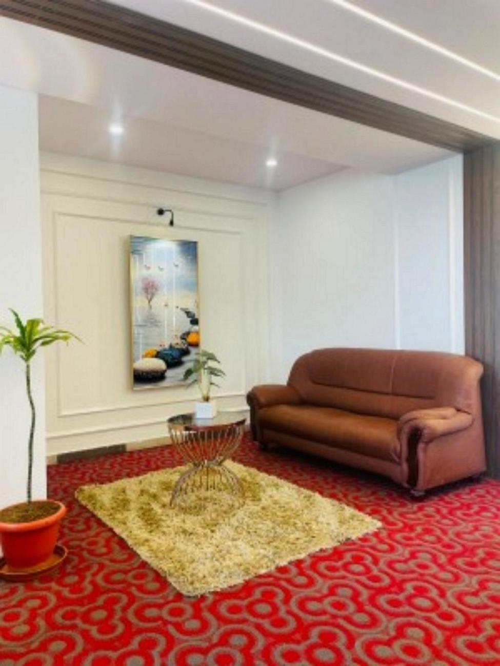 Vovo Hotels Yelahanka المظهر الخارجي الصورة