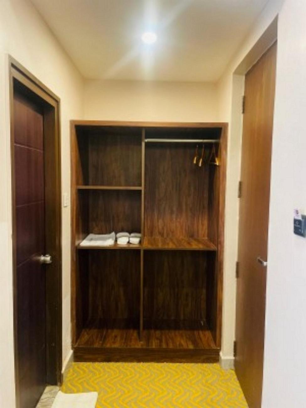 Vovo Hotels Yelahanka المظهر الخارجي الصورة