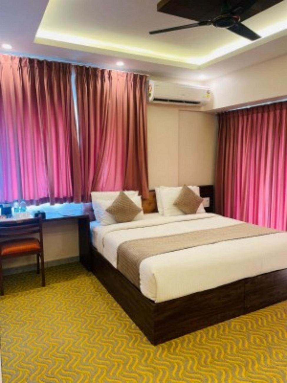 Vovo Hotels Yelahanka المظهر الخارجي الصورة
