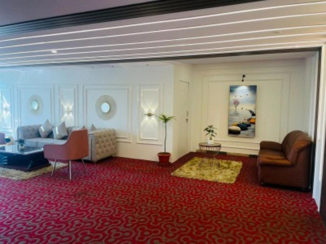 Vovo Hotels Yelahanka المظهر الخارجي الصورة